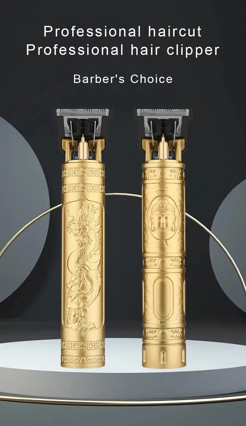 DragoTrim™ – Dragon Metal Trimmer for Men | Buy 1 Get 1 FREE @ ₹599