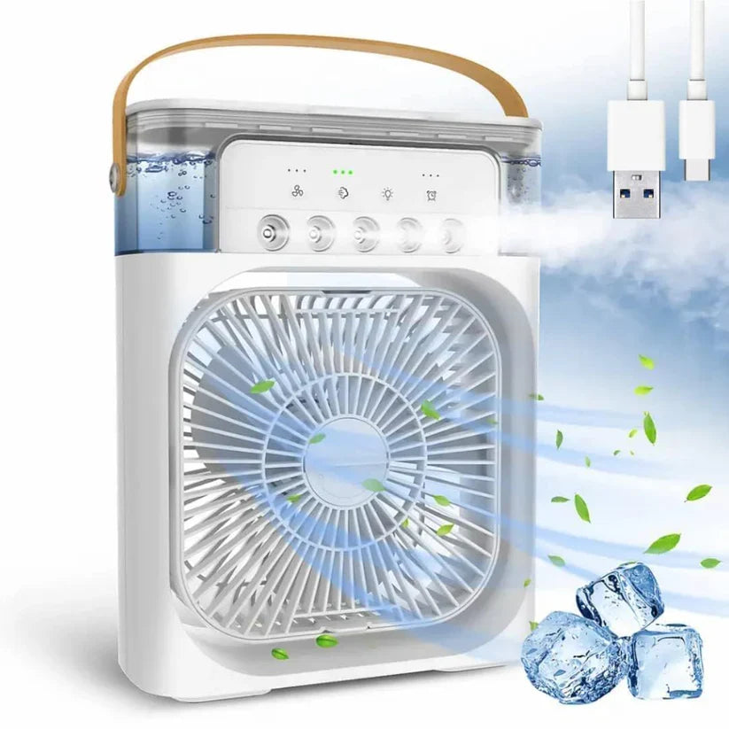 ❄️ Arctic Breeze Pro: Instant Cool, Anywhere JUST at 1199/-❄️