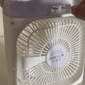 ❄️ Arctic Breeze Pro: Instant Cool, Anywhere JUST at 1199/-❄️