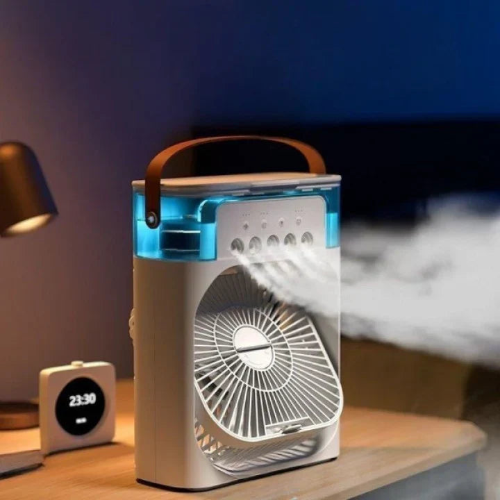 ❄️ Arctic Breeze Pro: Instant Cool, Anywhere JUST at 1199/-❄️