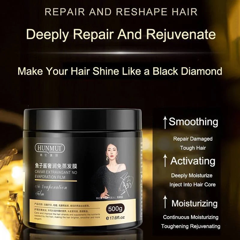 Caviar Hair Mask ( BUY 1 GET 1 FREE ) at Just 599/-