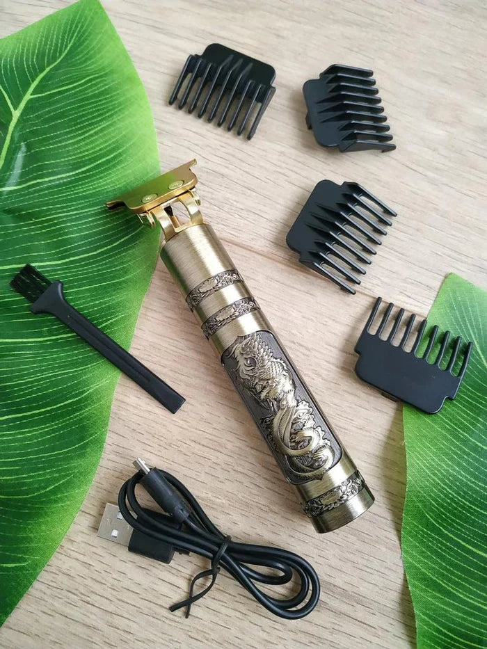 DragoTrim™ – Dragon Metal Trimmer for Men | Buy 1 Get 1 FREE @ ₹599