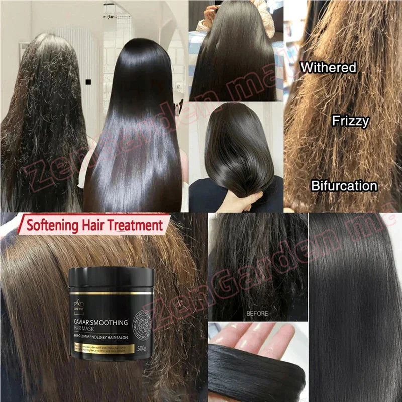 Caviar Hair Mask ( BUY 1 GET 1 FREE ) at Just 599/-