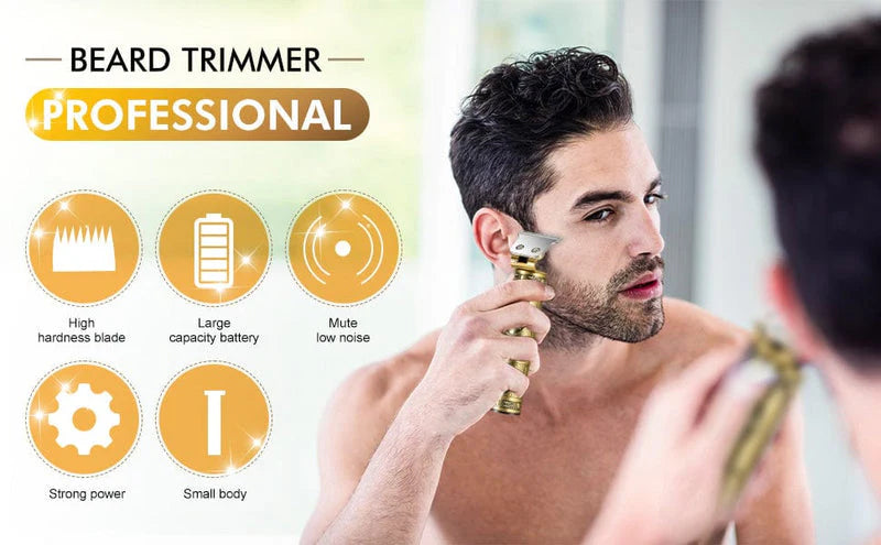 DragoTrim™ – Dragon Metal Trimmer for Men | Buy 1 Get 1 FREE @ ₹599