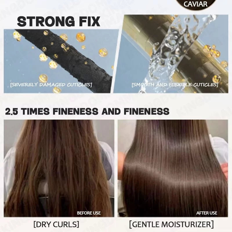 Caviar Hair Mask ( BUY 1 GET 1 FREE ) at Just 599/-