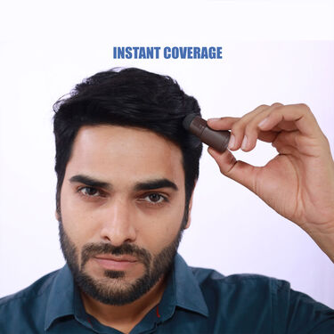 Instant Hair Colour Touch-UNISEX At Just Rs @499/-